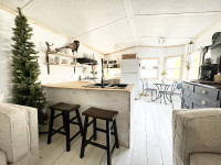 ALL SEASON TRAILER HOME FOR SALE