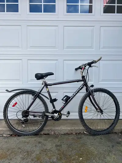 Raleigh Bicycle 22" Wheels