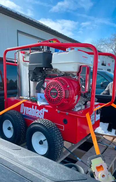 Hot Water Pressure Washers, View more
