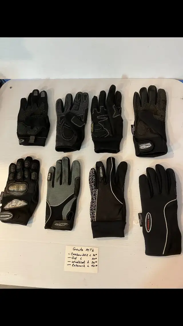 Protections-Gants-Genoux-Outils-Support in Skates & Blades in Laval / North Shore - Image 7