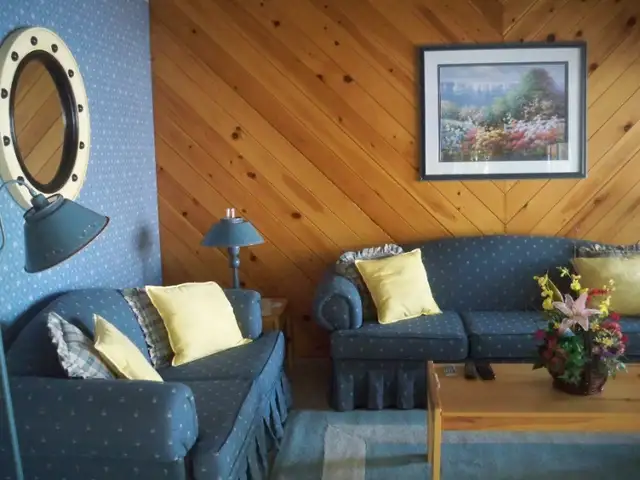Chalet Style Cottage on 1st Eel River Lake in New Brunswick in Canada - Image 4