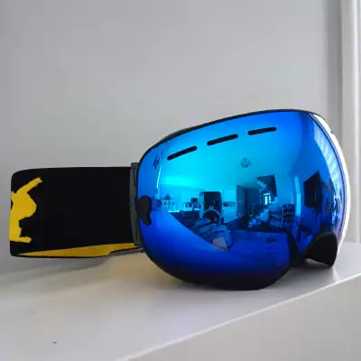 Snowboard Ski Goggles Brand New , View more
