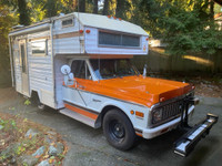 1972 C20 Camper