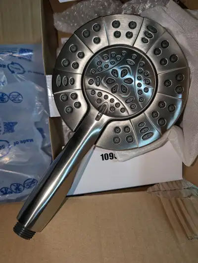 Brand New Delta In2ition 2-in-1 Showerhead - WaterSense, View more