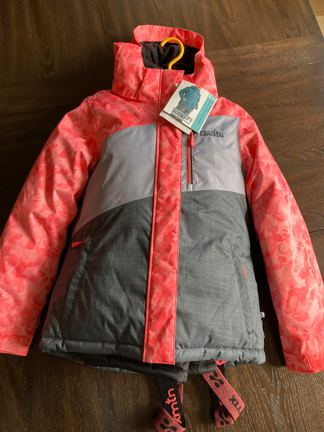 Youth snow suit (girl) - Size 12 (NEW, with tags) in Kids & Youth in Gatineau