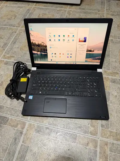 Toshiba Laptop, View more