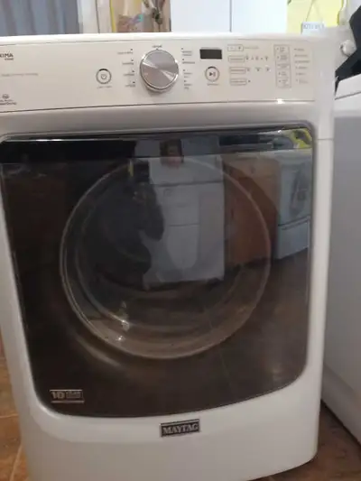 Maytag steam dryer for sale $300., View more