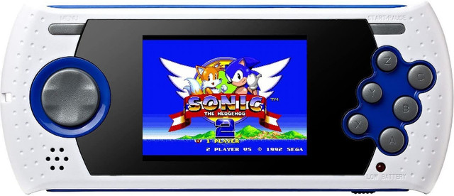 SEGA Genesis Ultimate Portable Game Player in Older Generation in Burnaby/New Westminster - Image 2