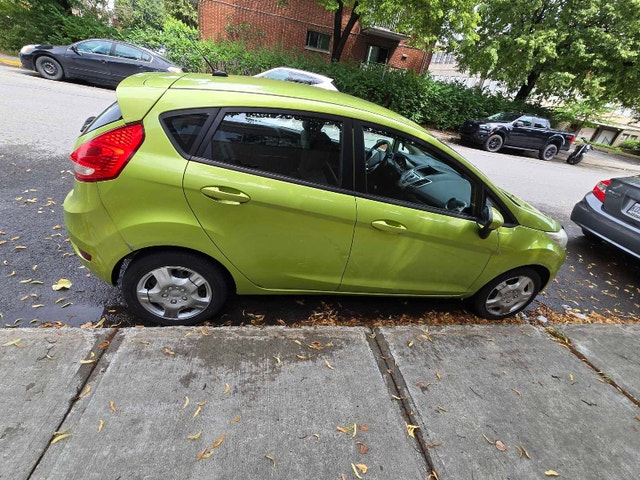 Belle Ford fiesta 2012 auto 225k auto tt électrique mec A1
