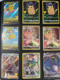 Pokémon cards for sale 