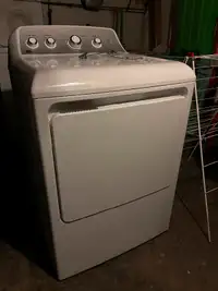 Dryer - like new.