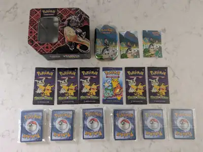 Pokemon Tin, View more