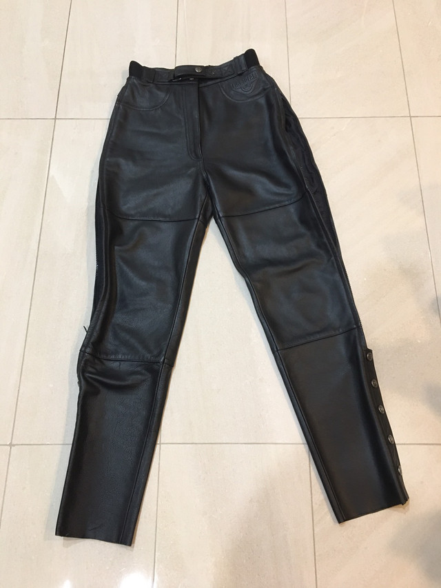 Motorcycle Leather Riding Pants - FirstGear - Women’s in Women's - Other in Vancouver - Image 4