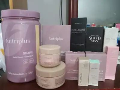 Health and wellbeing products, View more