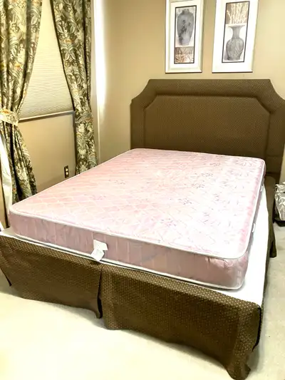 Double bed set  ne, View more