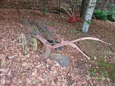 Farm Plough Antique, View more