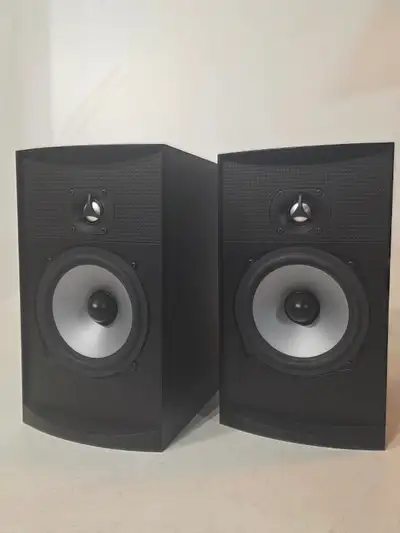 PSB ALPHA B Bookshelf Speakers - Stereophile Recommended, View more