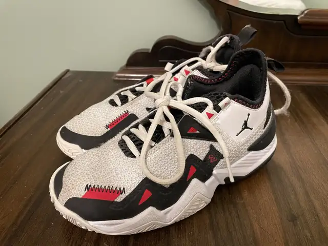 Boys Nike Jordans size 5