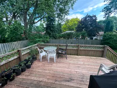 2 Bedroom Bungalow Available for Rent