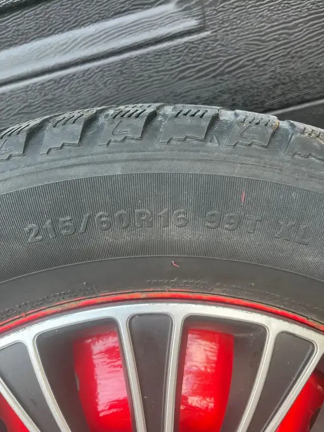Winter tires and rims in Tires & Rims in Peterborough - Image 5