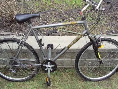 Vélo de Montagne Millennium Extrème Chock, View more