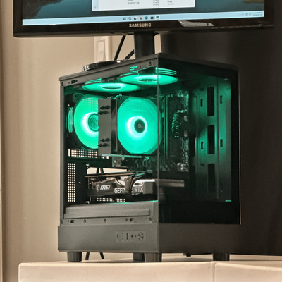 RTX 3070 Gaming PC | Ryzen 5 | 16GB D4 | 500GB SSD, View more