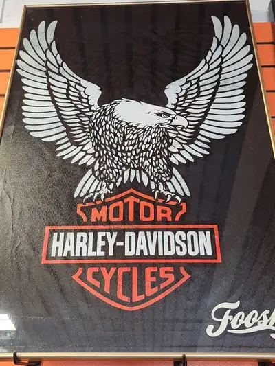 Harley Davidson Art, View more