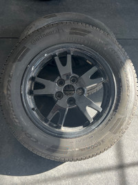 set of 2 tires