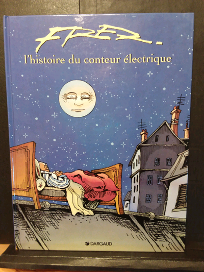 FRED    L'HISTOIRE DU CONTEUR ÉLECTRIQUE   E.O. 1995, View more