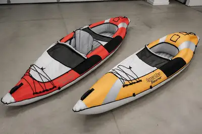 Spree One Sterns Inflatable kayaks, View more