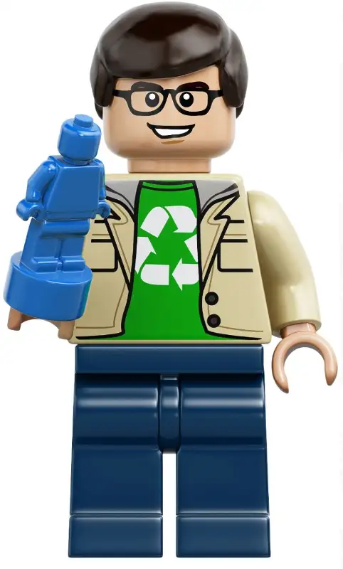 BNIB LEGO Ideas Set # 21302 -- The Big Bang Theory in Toys & Games in City of Toronto - Image 6