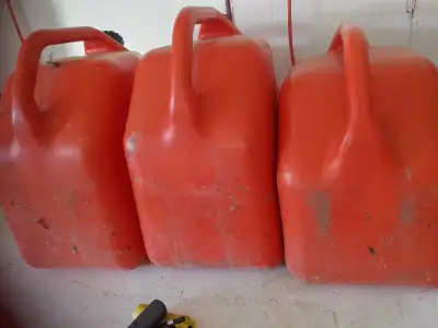 Gas Cans, View more