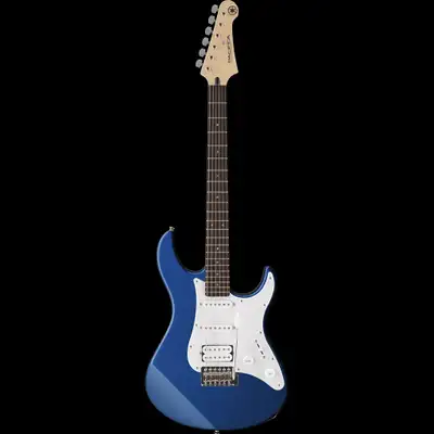 Yamaha Pacifica PAC012 Electric Guitar - Dark Blue Metallic, View more
