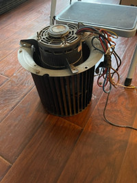 Emerson furnace BLOWER motor, moteur a fournaise Emerson