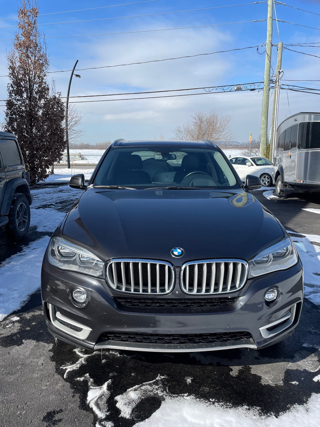 2015 BMW x5 xdrive 35i dans Autos et camions  à Laval/Rive Nord - Image 2