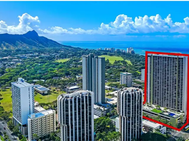 Stunning Hawaii Condo Full Kitchen 1  block beach access in Hawaii in Canada - Image 8