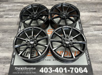 19" BRAELIN BR09 Rims 5x114.3 - MITSUBISHI, HYUNDAI, KIA, TOYOTA