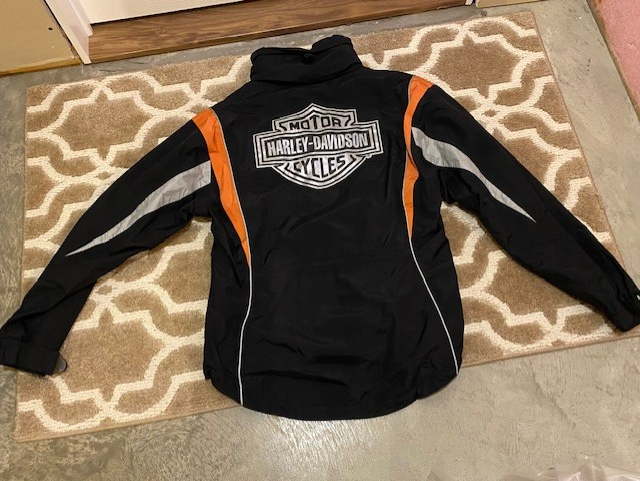 Manteau et pantalon de pluie Harley Davidson in Women's - Tops & Outerwear in Sherbrooke - Image 4