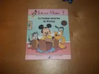 Disney -Le cadeau surprise de Mickey-vol 1 -1991
