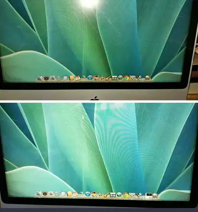 iMAC 27/prend echanges audio 70s et high end, View more