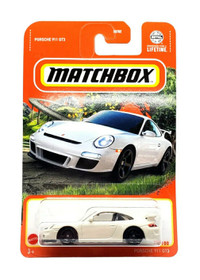 Matchbox, porsche 911