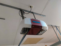 Chamberlin Garage door openers installation 