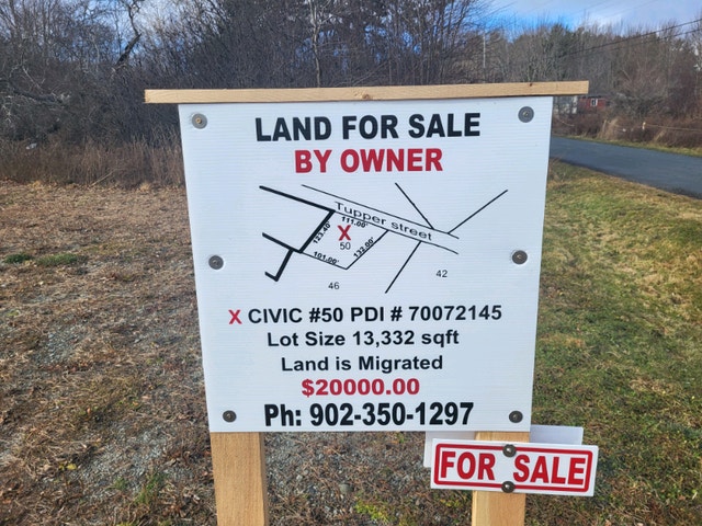Land for sale Land for Sale Bridgewater Kijiji