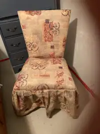 Chaise chambre d’enfant