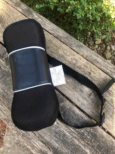 lumbar car pillow, View more
