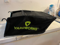 Yard works bags 
