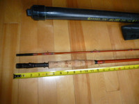 Canne a peche a mouche Heddon Pal, Collection Fly fishing rod