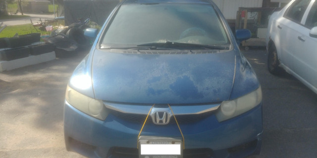 2011 Honda civic SE for sale in Cars & Trucks in Muskoka
