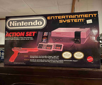 Nintendo - New in box !