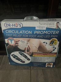 Dr Ho’s circulation promoter